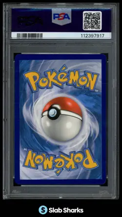 2020 POKEMON BLACK STAR PROMOS #SWSH050 CHARIZARD V CHAMPION'S PATH ETB PSA 10 - Image 2
