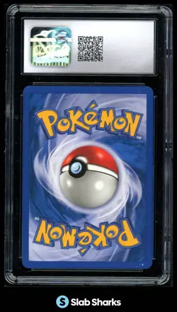 2002 POKEMON BEST OF GAME #5 ROCKET'S SNEASEL WINNERS CGC 10 - Image 2