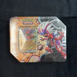 Pokemon Slashing Legends Koraidon Tin And Pokemon 2023 Collectors Chest Sealed! - Image 2