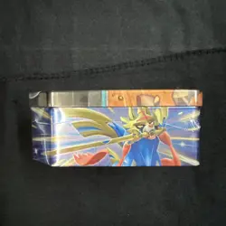 Pokemon Slashing Legends Koraidon Tin And Pokemon 2023 Collectors Chest Sealed! - Image 4