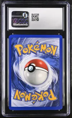 Pokemon 2001 Pichu Black Star Promo #35 Pokemon League CGC 9 MINT - Image 2