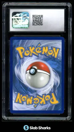 2019 POKEMON SUN & MOON UNIFIED MINDS #231/236 BLUE'S TACTICS CGC 8 - Image 2