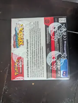 Pokemon TCG Scarlet & Violet Surging Sparks Booster Box 36 PACKS Factory Sealed! - Image 2
