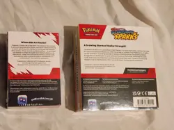 Pokemon Surging Sparks Destined Rivals Booster Bundle Set - Image 2