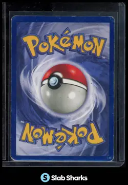 1999 POKEMON WIZARDS VHS/DVD BLACK STAR PROMOS MEWTWO STRIKES BACK #14 MEWTWO - Image 2