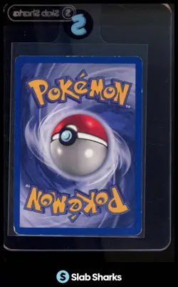 2001 POKEMON NEO DISCOVERY #3/75 HITMONTOP HOLO - Image 2