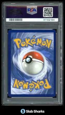 2023 POKEMON SV OBSIDIAN FLAMES - OBF EN #230/197 BASIC FIRE ENERGY HYPER PSA 9 - Image 2