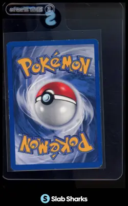 1999 POKEMON WIZARDS BLACK STAR PROMOS #34 ENTEI - Image 2