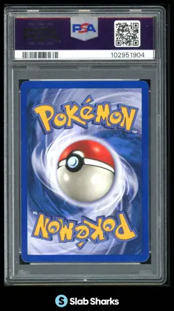 2002 POKEMON LEGENDARY COLLECTION #41/110 DODRIO REVERSE HOLO PSA 7 - Image 2