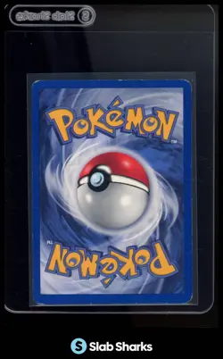 1999 POKEMON WIZARDS BLACK STAR PROMOS #34 ENTEI THEATRICAL RELEASE - Image 2