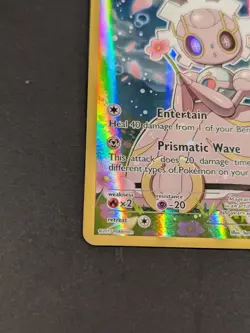 Magearna Pokemon • Promo • XY186 XY Promos - Image 2