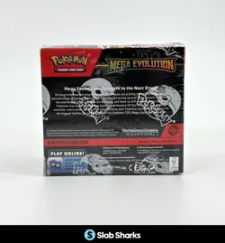POKEMON TCG MEGA EVOLUTION ENHANCED SEALED BOOSTER BOX - Image 2