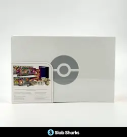 POKEMON TCG SWORD & SHIELD ULTRA PREMIUM COLLECTION CHARIZARD SEALED BOX - Image 2