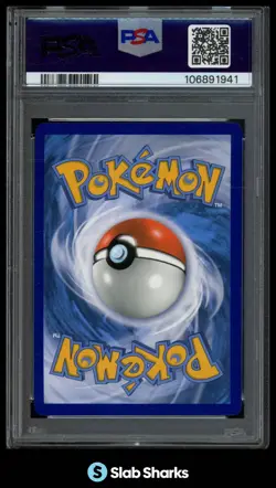 2019 POKEMON SWORD & SHIELD BLACK STAR PROMOS #SWSH184 JOLTEON VMAX PSA 10 - Image 2