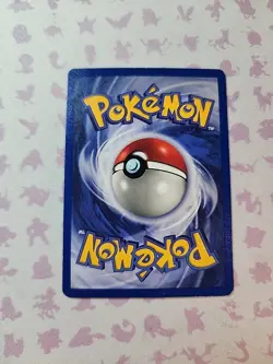 2001 Pokemon Neo Discovery Unown A Holo 14/75 - LP Swirl - Image 4