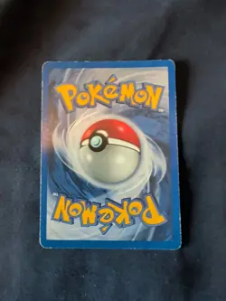 2000 Pokemon Lt. Surge's Raichu Gym Heroes Holo Foil 11/132 Rare TCG - Image 2