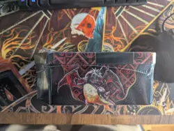 Pokemon TCG Scarlet and Violet Paldean Fates Tin Shiny Charizard ex Sealed - Image 5