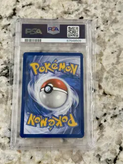 Erika'S Invitation 2023 Pokemon Mew En-151 #196/165 Ultra Rare PSA 9 - Image 2