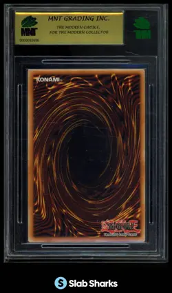 2023 YU-GI-OH! LEGEND OF BLUE-EYES WHITE DRAGON 25TH ANNIVERSARY ENGLISH MNT 9.5 - Image 2