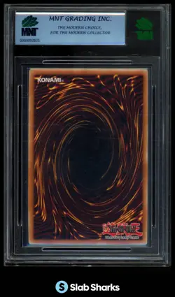 2002 YU-GI-OH 1ST EDITION SPANISH LEGEND OF BLUE EYES WHITE DRAGON UR MNT 8.5 - Image 2