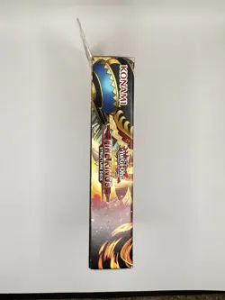 Yu-Gi-Oh! Fire Kings Structure Deck 1st Edition Sealed - Image 2