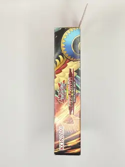 Yu-Gi-Oh! Fire Kings Structure Deck 1st Edition Sealed - Image 4