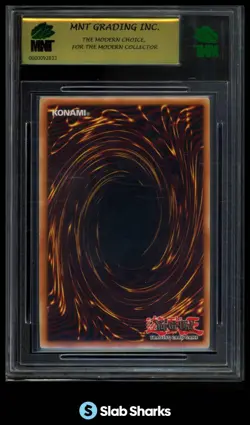 2002 YU-GI-OH KAIBA 1ST ED. (PORTUGUESE) BLUE EYES WHITE DRAGON ULTRA RARE MNT 9 - Image 2