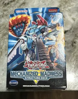 NEW Konami KON84881 Yu-Gi-Oh! Structure Deck 83717848806 - Image 1