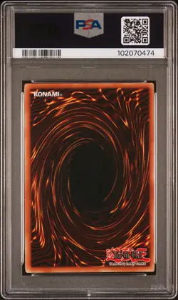 2006 YU-GI-OH! POTD-POWER OF THE DUELIST 1ST ED ELEMENTAL HERO FLARE NEOS PSA 9 - Image 2