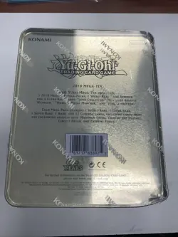 Yu-Gi-Oh Sealed 2018 Mega Tin Yusei Fudo New English - Image 2