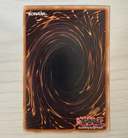 Yu-Gi-Oh! Abyss Soldier CMC-EN001 Super Rare Game Promo Nr Mint - Image 3