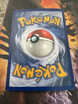 -MP/HP- RAYQUAZA Reverse Holo 22/107 STAMPED Rare Foil Pokemon Card EX DEOXYS - Image 5