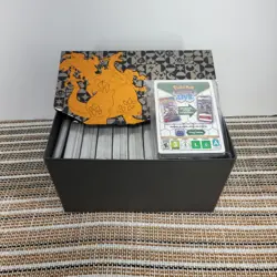 POKEMON TCG Online Code Cards (500 Count Random Assortment UNUSED) +Free ETB Box - Image 1