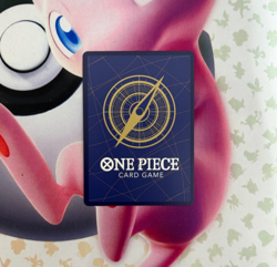 One Piece Card Game TCG - Portgas D. Ace (P-028) Gift Collection Promo Card - Image 2
