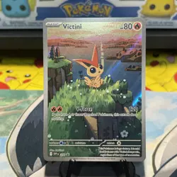 Victini 208 Sv: Scarlet & Violet Promo Cards - Image 1