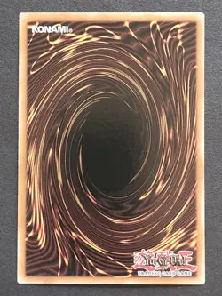 Threatening Roar 1st Edition Secret Rare LCYW-EN297 Yu-Gi-Oh! trading card - Image 4