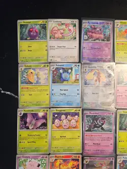 Pokemon 25 Card Bulk Lot | 5 Holo + 20 Common - Authentic TCG Collection (15) - Image 3