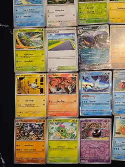 Pokemon 25 Card Bulk Lot | 5 Holo + 20 Common - Authentic TCG Collection (28) - Image 4