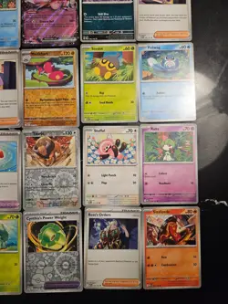 Pokemon 25 Card Bulk Lot | 5 Holo + 20 Common - Authentic TCG Collection (49) - Image 4