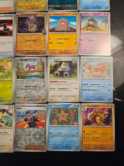 Pokemon 25 Card Bulk Lot | 5 Holo + 20 Common - Authentic TCG Collection (47) - Image 5