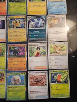 Pokemon 25 Card Bulk Lot | 5 Holo + 20 Common - Authentic TCG Collection (11) - Image 5