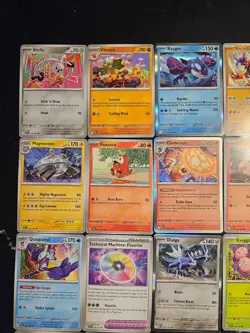 Pokemon 25 Card Bulk Lot | 5 Holo + 20 Common - Authentic TCG Collection (37) - Image 1