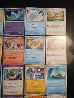 Pokemon 25 Card Bulk Lot | 5 Holo + 20 Common - Authentic TCG Collection (21) - Image 2