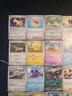 Pokemon 25 Card Bulk Lot | 5 Holo + 20 Common - Authentic TCG Collection (7) - Image 3