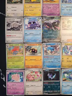 Pokemon 25 Card Bulk Lot | 5 Holo + 20 Common - Authentic TCG Collection (7) - Image 4