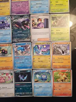 Pokemon 25 Card Bulk Lot | 5 Holo + 20 Common - Authentic TCG Collection (7) - Image 5
