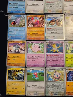 Pokemon 25 Card Bulk Lot | 5 Holo + 20 Common - Authentic TCG Collection (29) - Image 4