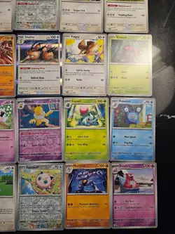 Pokemon 25 Card Bulk Lot | 5 Holo + 20 Common - Authentic TCG Collection (29) - Image 5