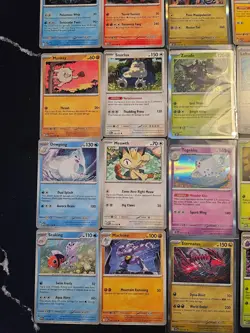 Pokemon 25 Card Bulk Lot | 5 Holo + 20 Common - Authentic TCG Collection (17) - Image 4