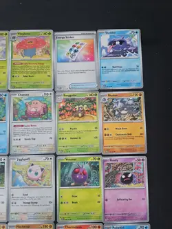 Pokemon 25 Card Bulk Lot | 5 Holo + 20 Common - Authentic TCG Collection (2) - Image 2